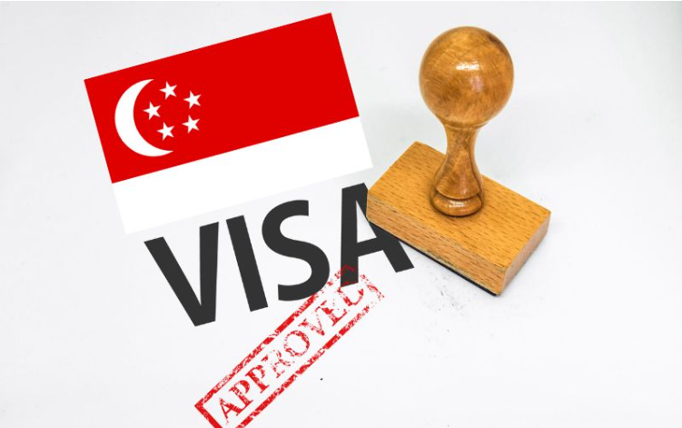 xin visa đi singapore làm việc