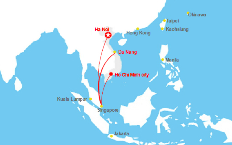 Singapore-cach-Viet-Nam-bao-xa