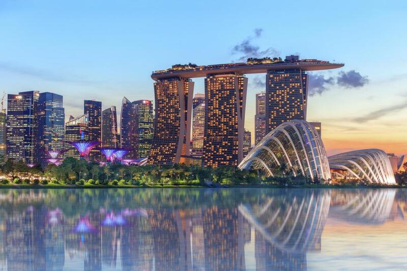 cơ hội làm việc tại Singapore